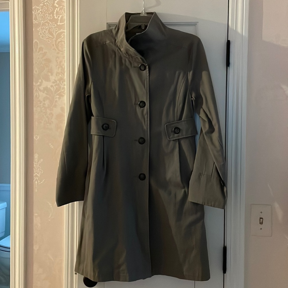 Garnet Hill coat